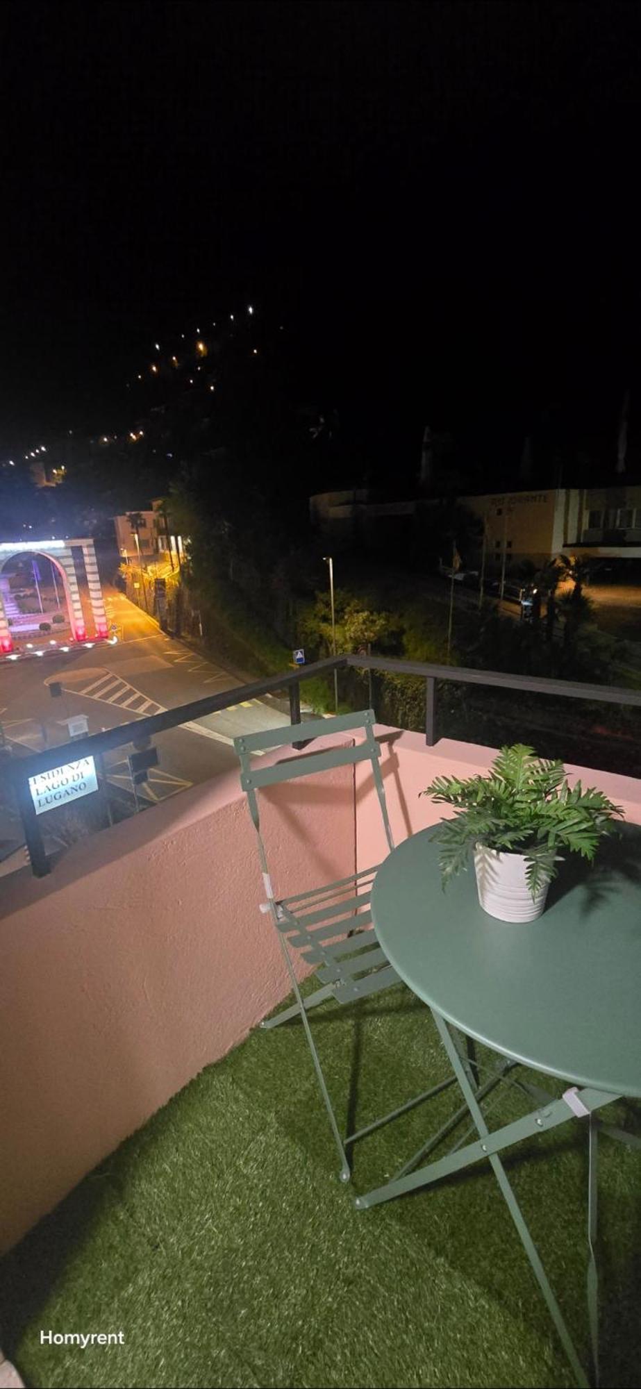 Ginestra Apartment Bissone Esterno foto