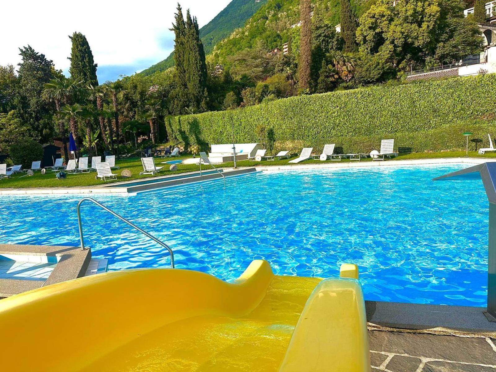 Ginestra Apartment Bissone Esterno foto